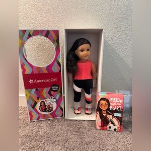 Maritza American Girl Doll